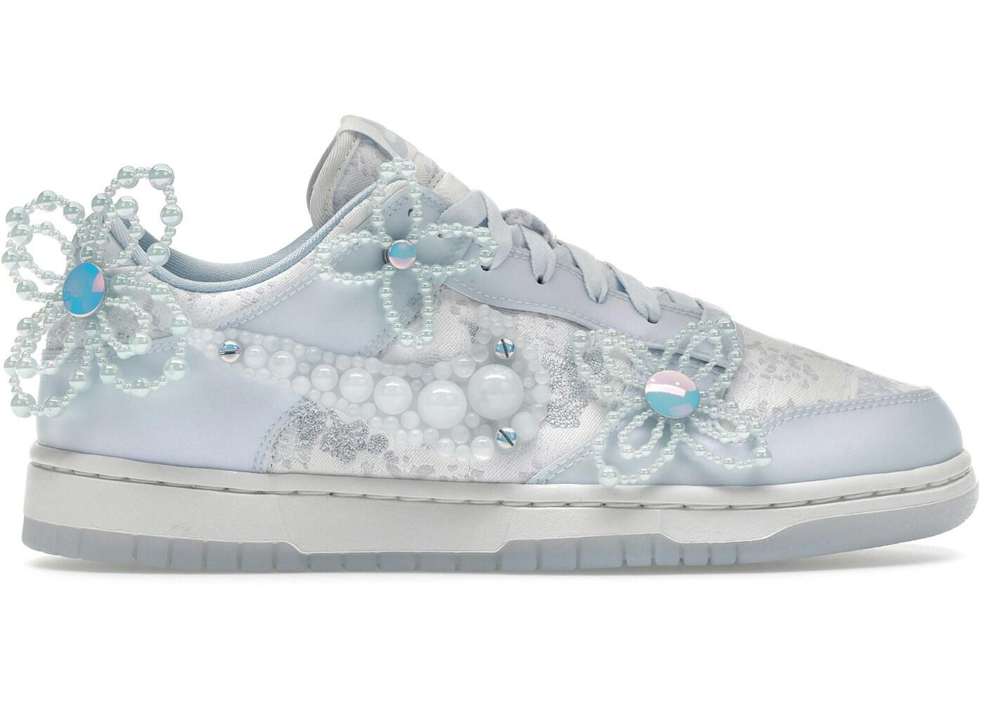 Nike Dunk Low Susan Fang Artist Collection Damen 2/2