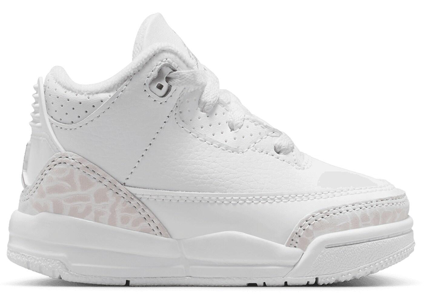 Air Jordan 3 Retro Pure Money (2025) Tout-petit 2/2