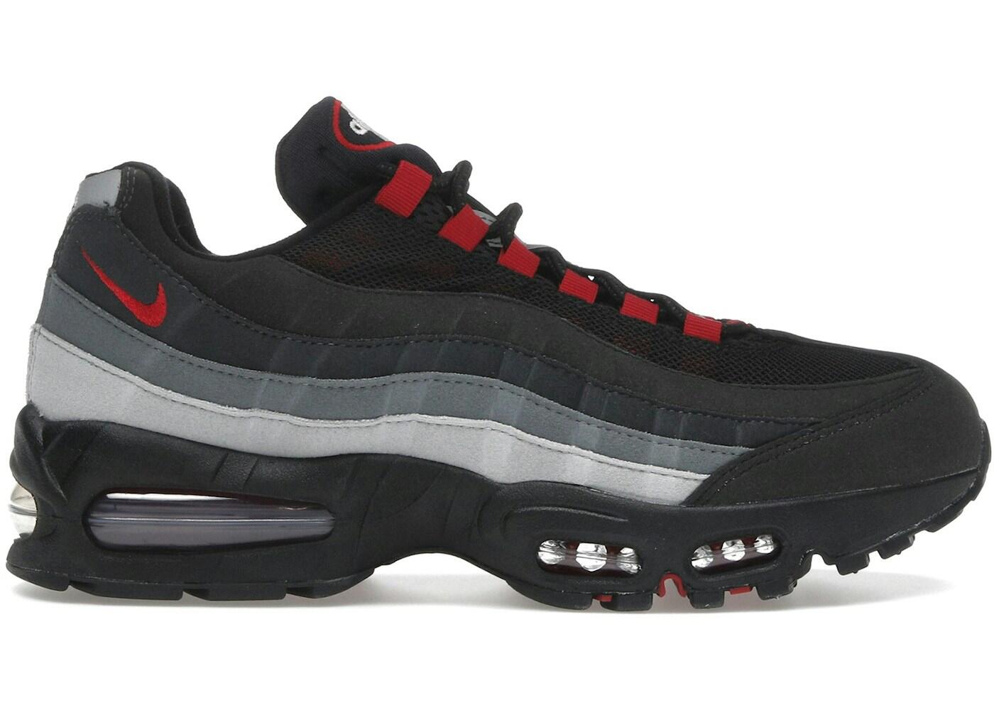 Nike Air Max 95 OG Big Bubble Liverpool FC 2/2