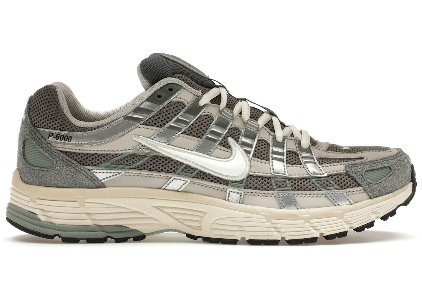 Nike P-6000 Flat Pewter 2/2
