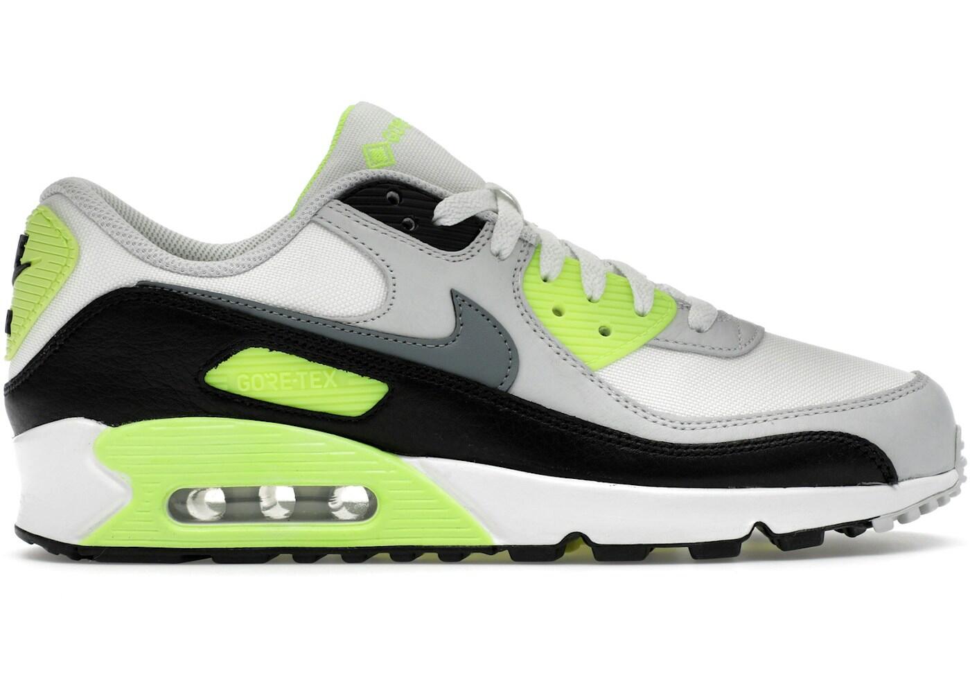 Nike Air Max 90 Gore-Tex Volt 2/7