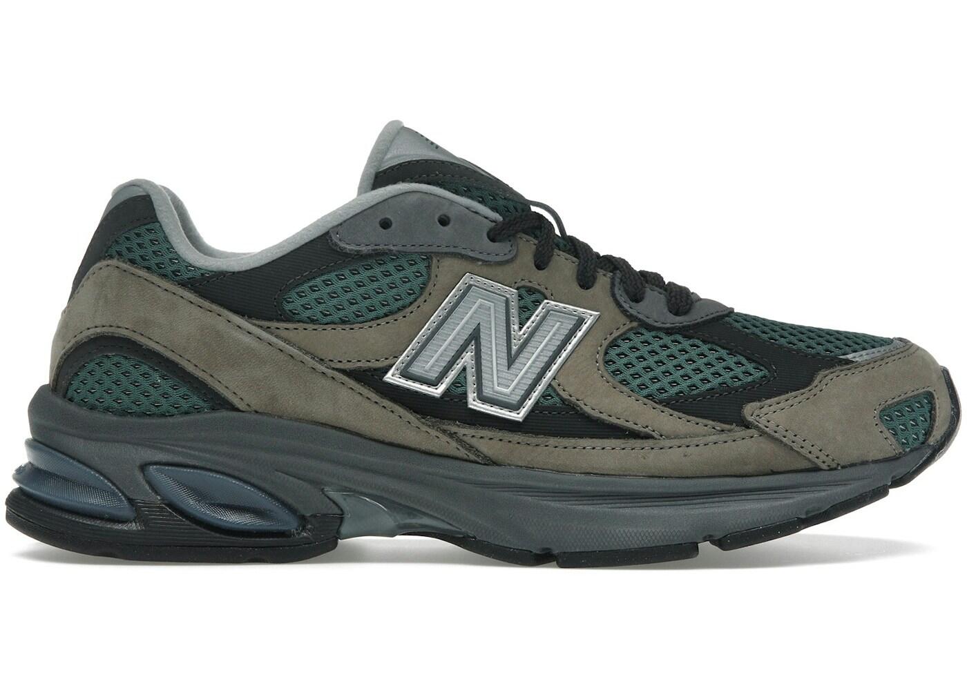 New Balance U2010 AGY Herrenschuhe Dockside/Indigo 2/2