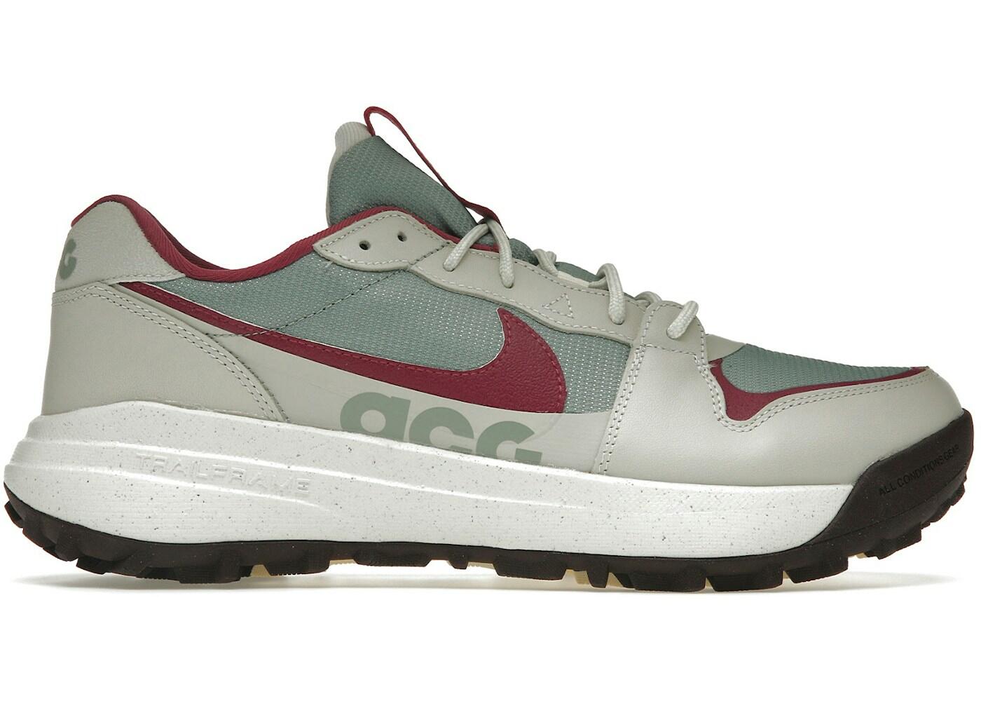 Nike ACG Lowcate chaussures running femme - Gris Violet 2/2