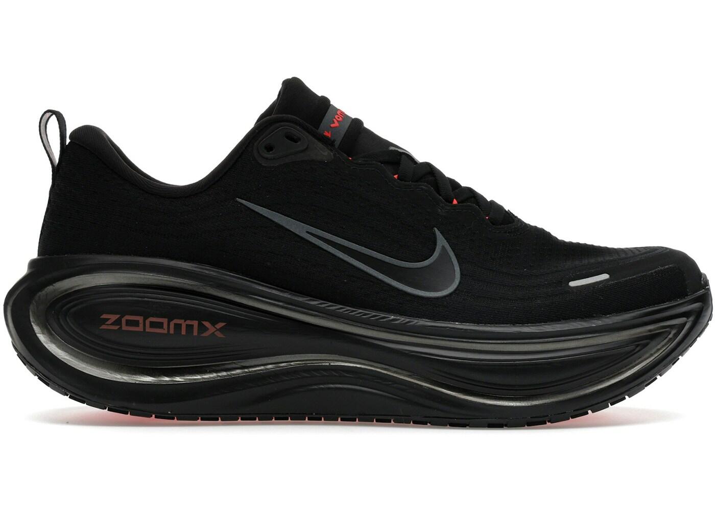 Nike Vomero Plus Black - Chaussures de running homme 2/7