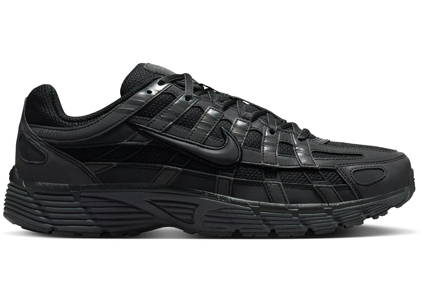 Nike P-6000 SE Anthracite Black Multi Color 2/2