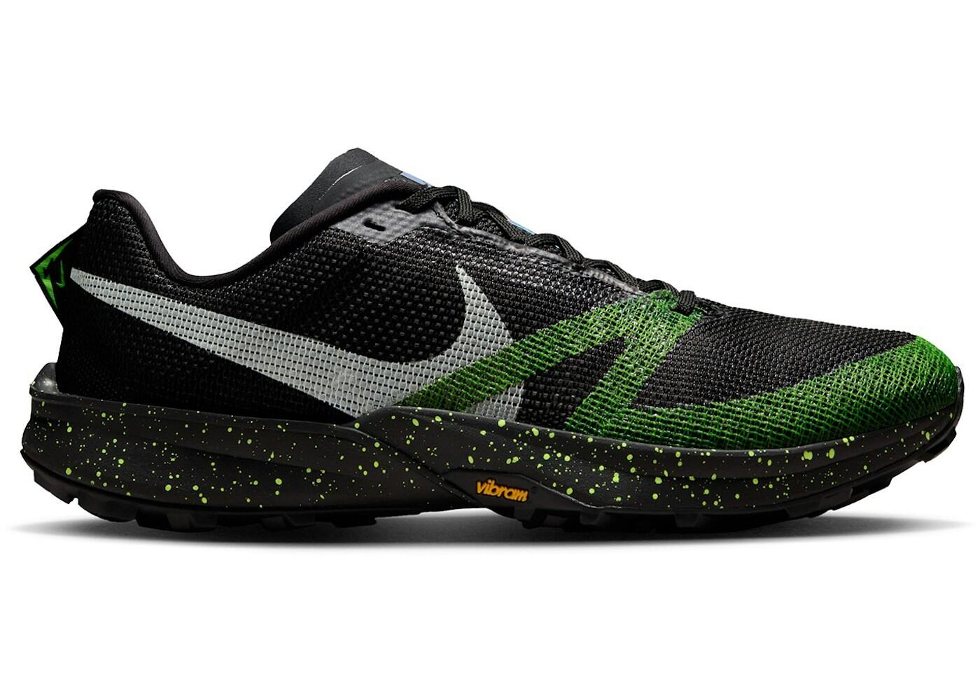 Nike Terra Kiger 10 Volt Ice - Men's Trail Running Shoe 2/2