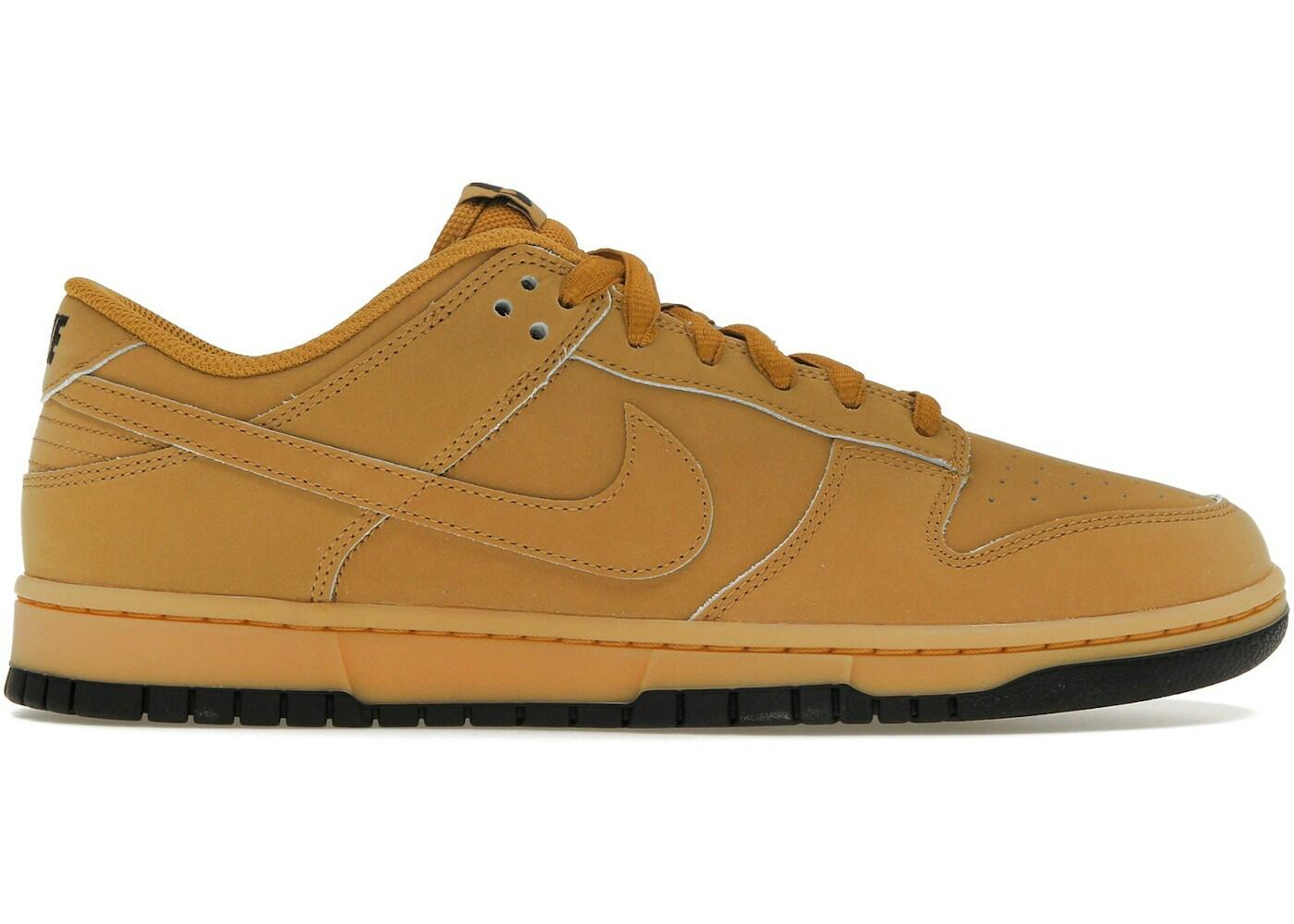 Nike Dunk Low Retro SE Wheat 2/2
