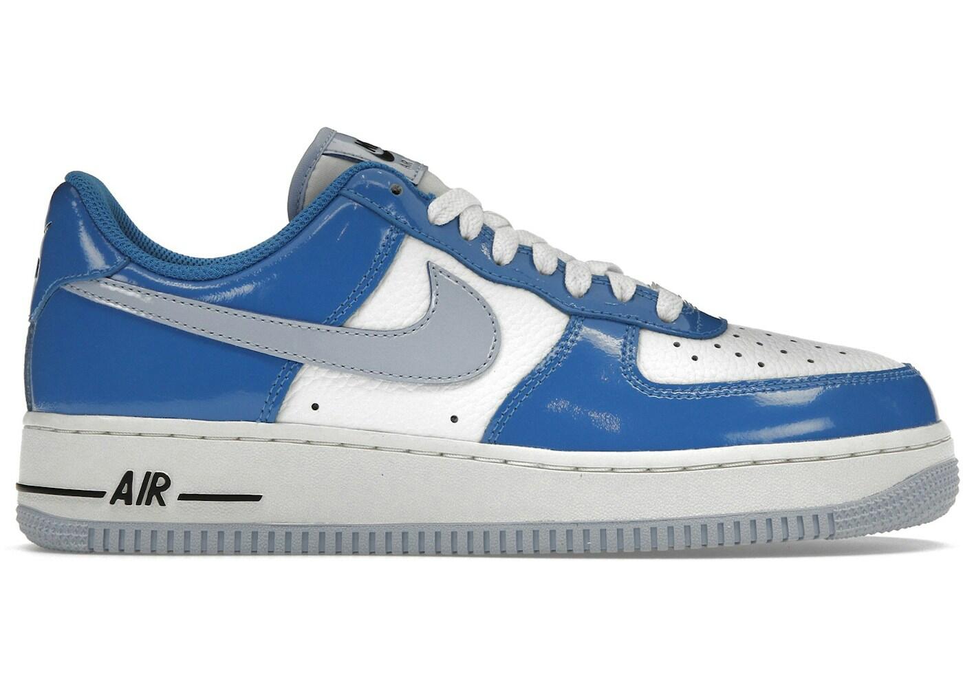 Nike Air Force 1 '07 - Blu Vernice, Unisex 2/2