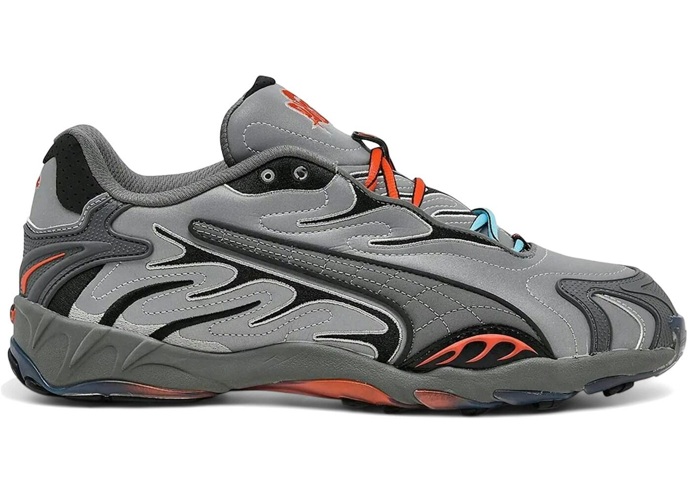 PUMA x A$AP ROCKY Inhale Reflective Gray 2/2