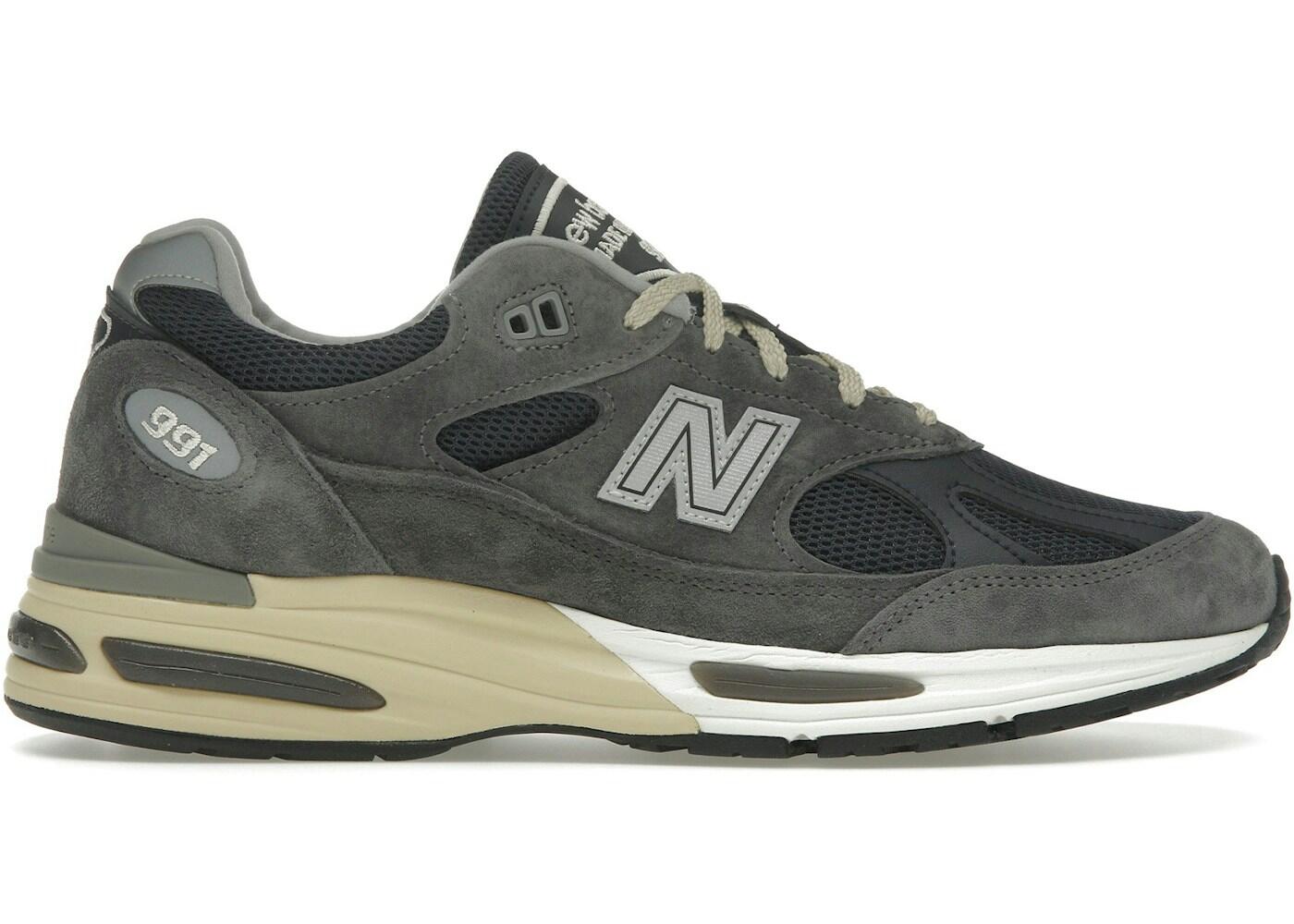 New Balance 991v2 Made in UK - chaussures de marche femme 2/6