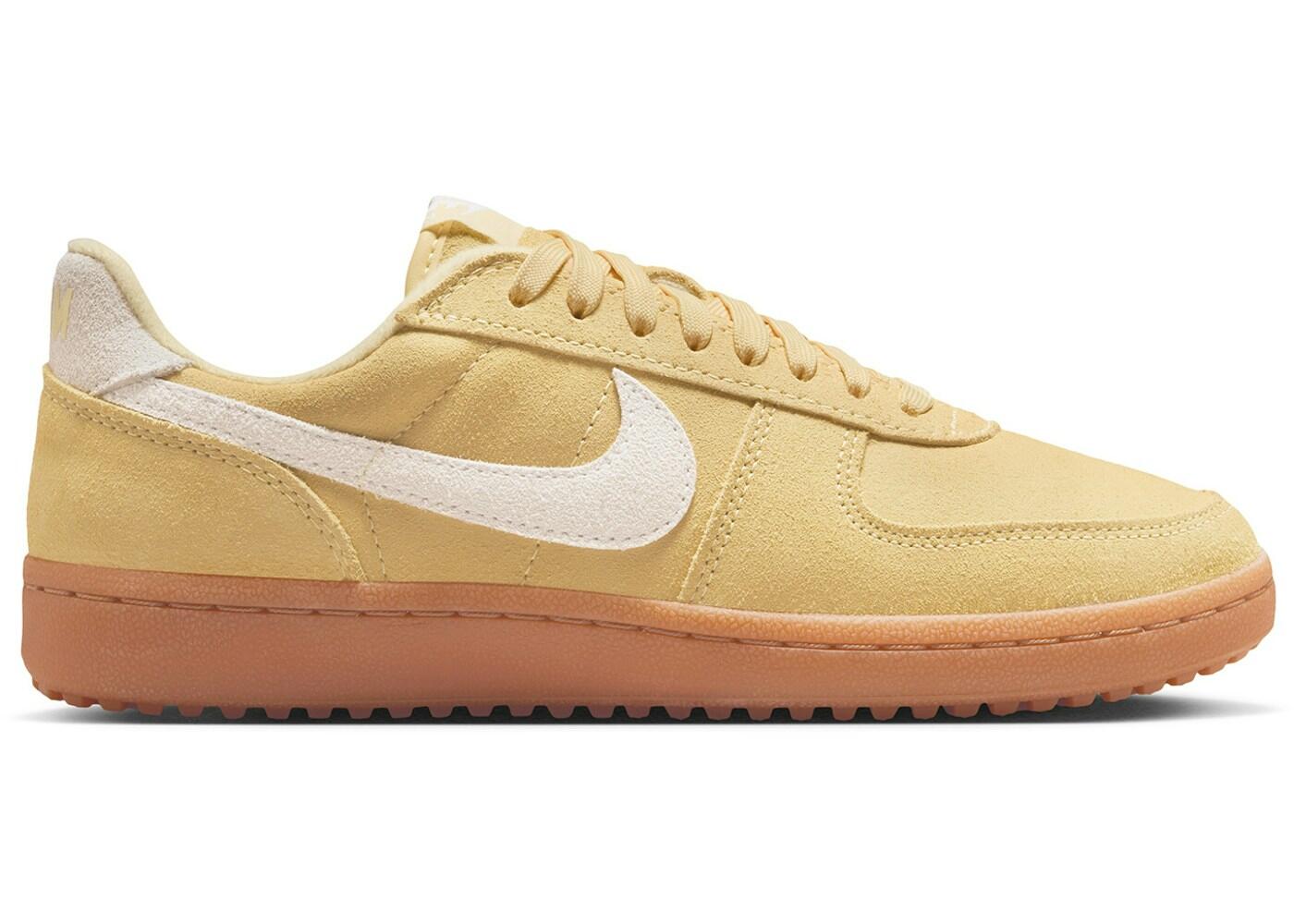 Nike WMNS Field General Butter 2/2