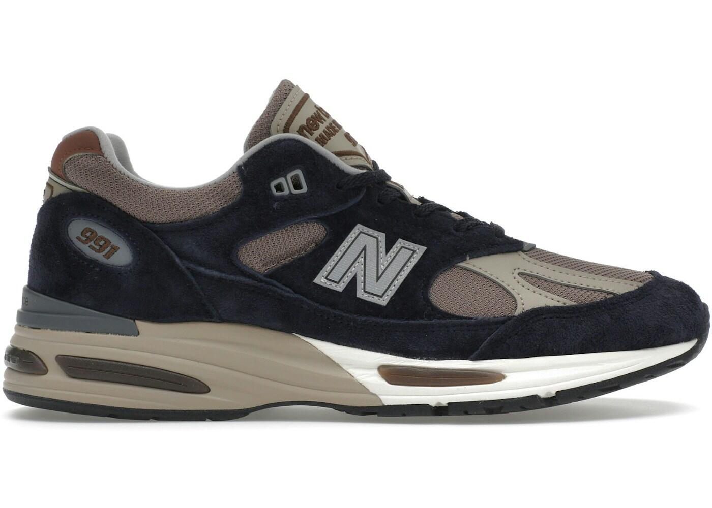 New Balance 991v2 UK After Midnight 2/2