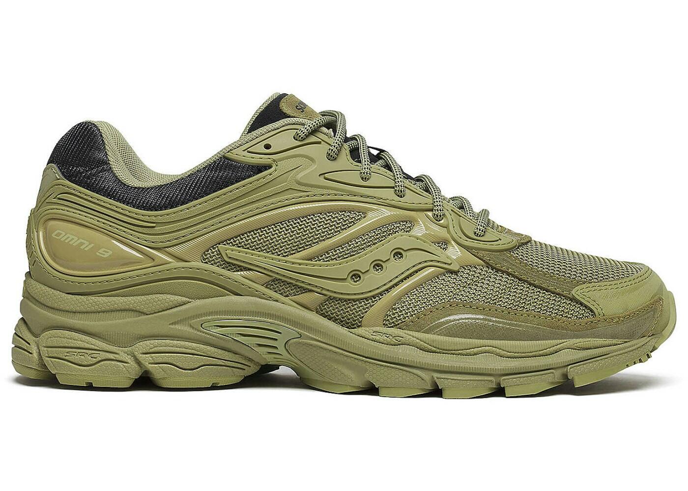 Saucony Progrid Omni 9 Armor Pack 2/2