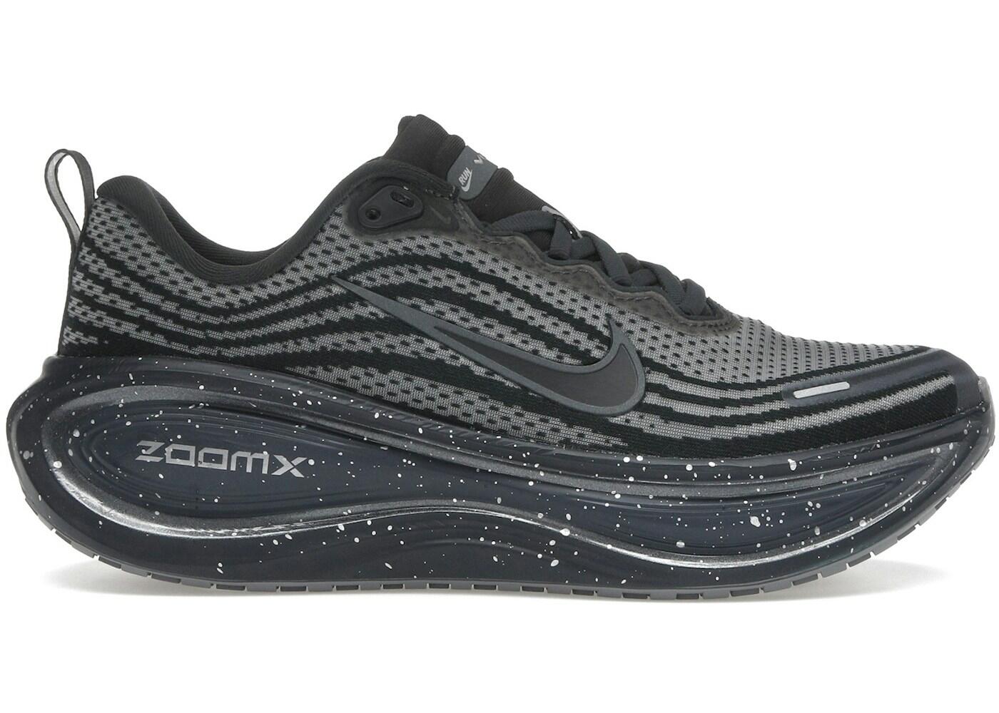 Nike Vomero Plus Speckle - Anthracite Dark Obsidian 2/2