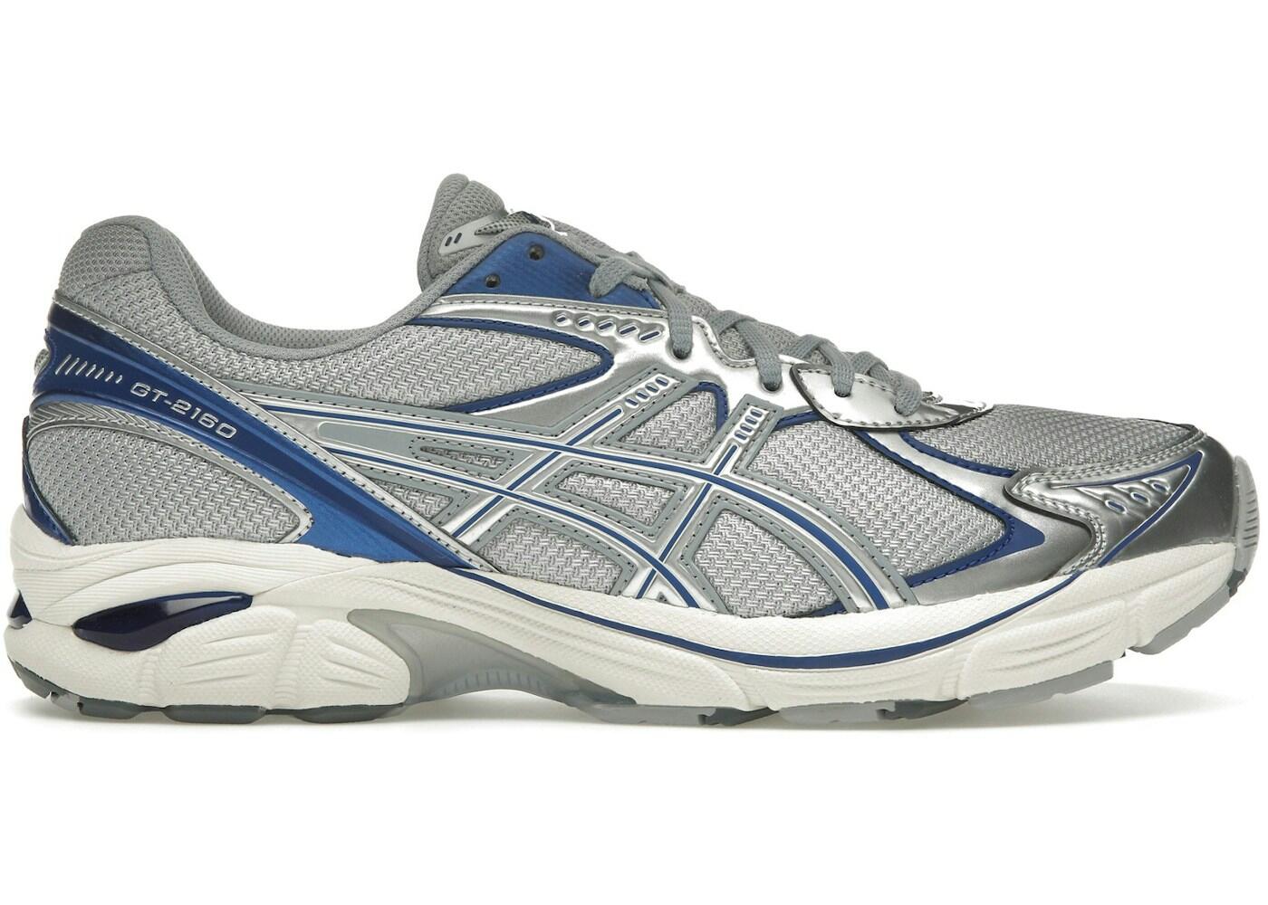 ASICS GT-2160 Piedmont Grey Deep Marine 2/2