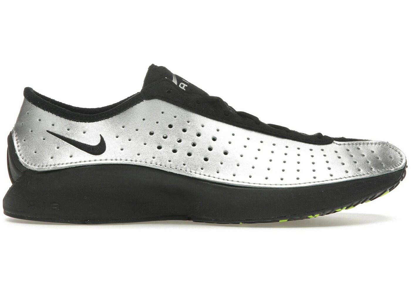Nike Air Superfly Damen Metallic Silber 2/2