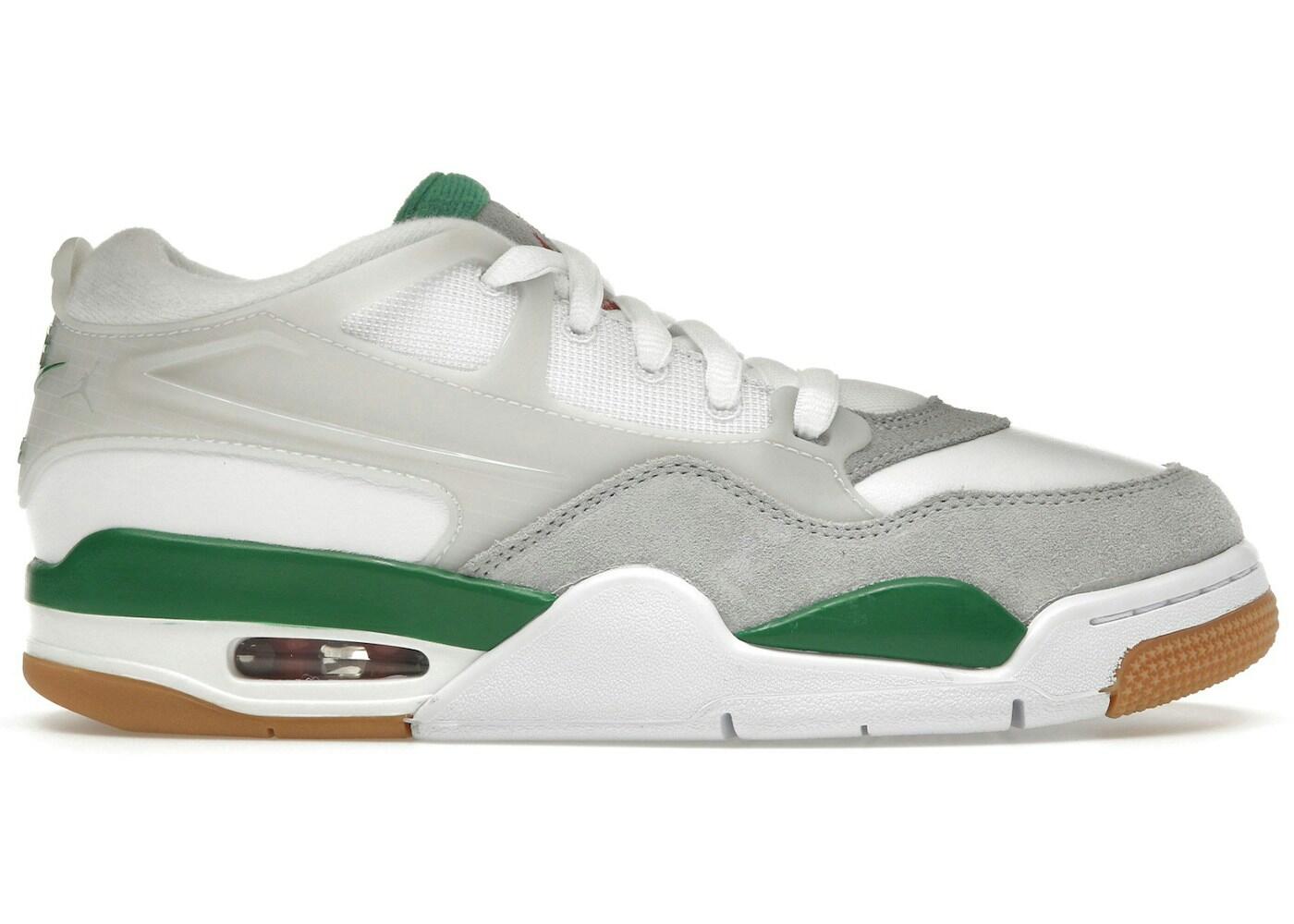 Jordan 4 RM Pine Green 2/2