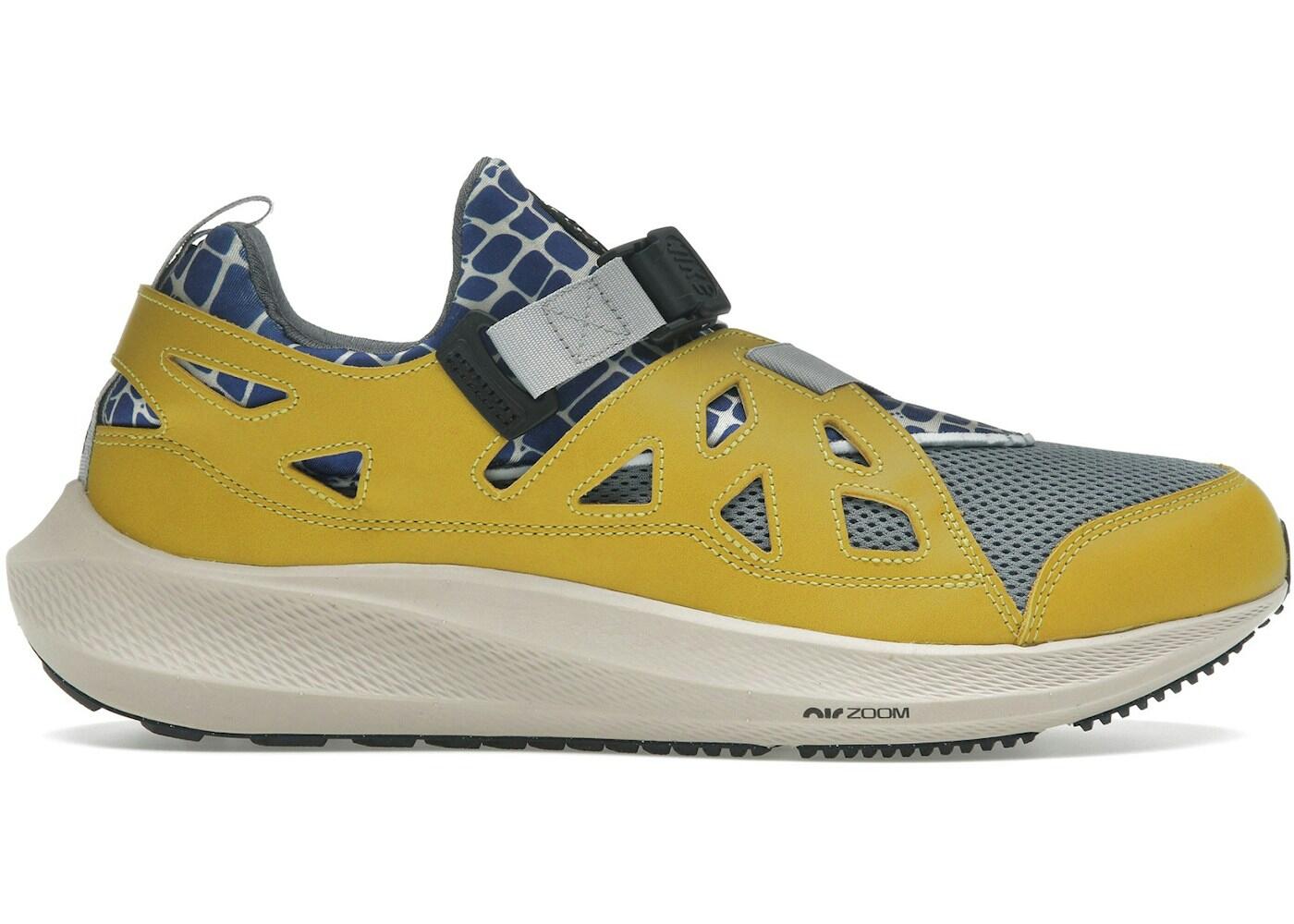 Nike x Patta Air Huarache 20Y24 Saffron 2/2
