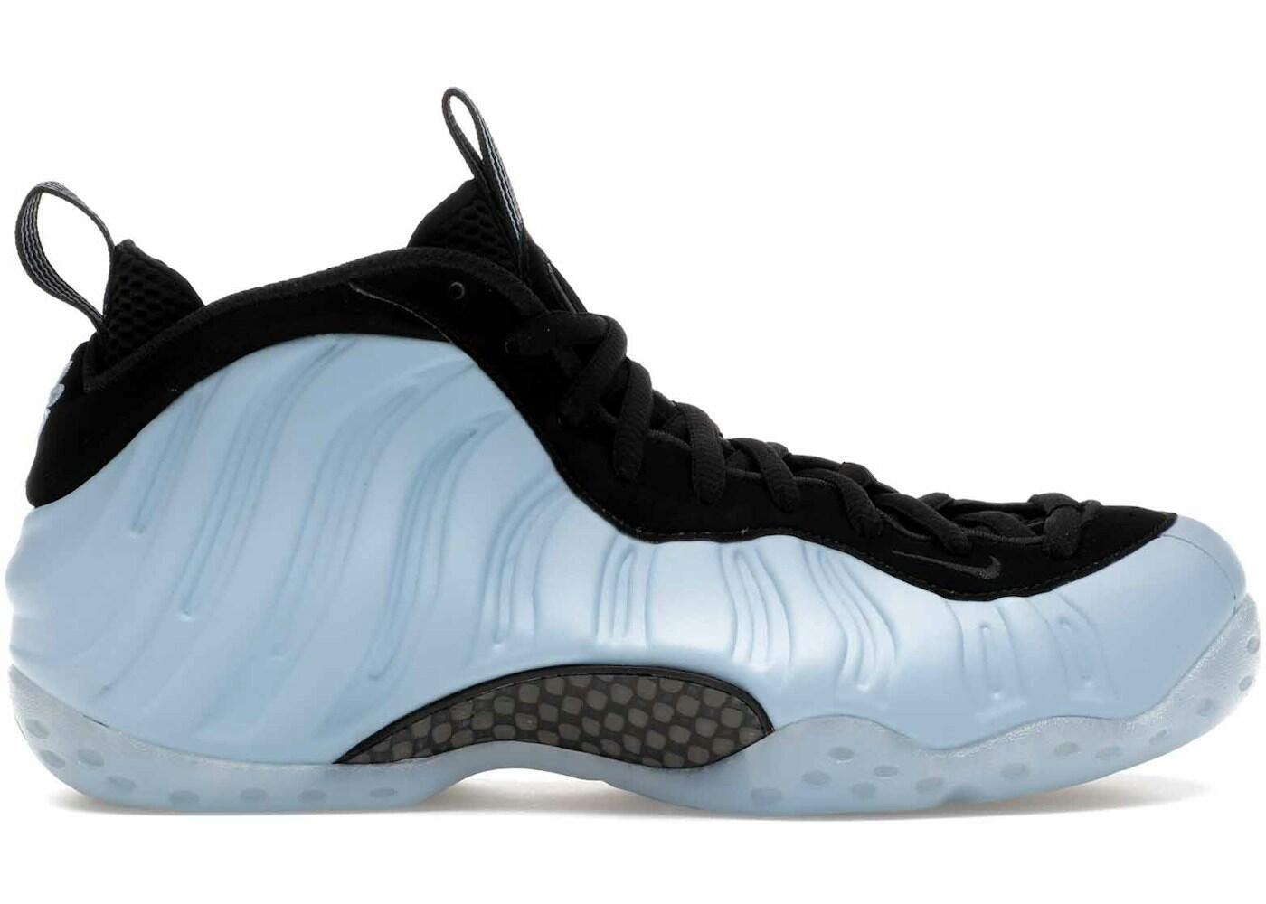 Nike Air Foamposite One Psychic Blue 2/2