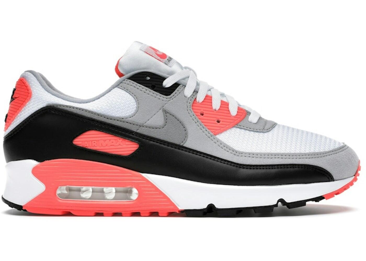 Nike Air Max 90 Infrared 30e Anniversaire 2/2