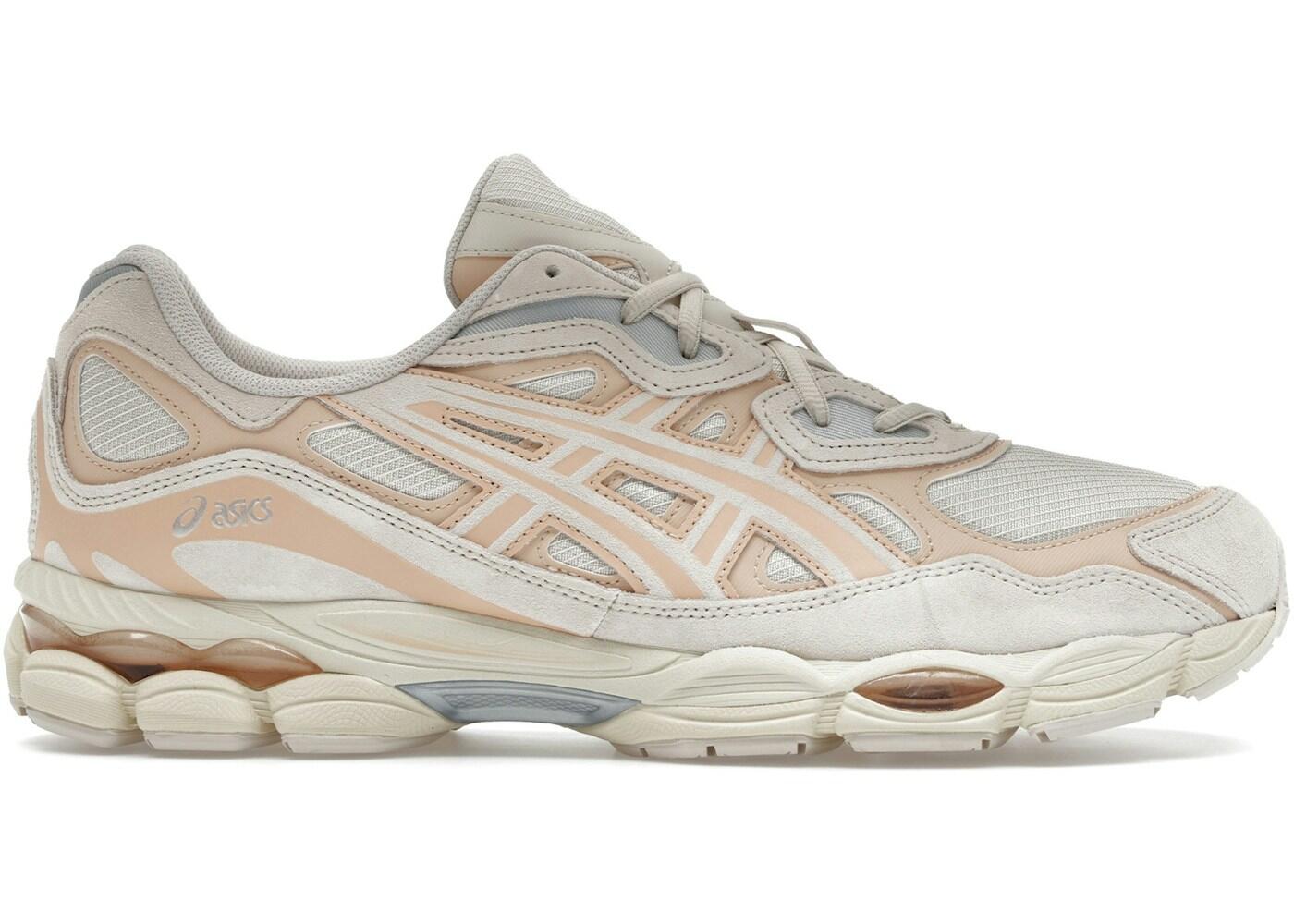ASICS Gel-NYC sneaker uomo misura 45 - Oatmeal 2/2