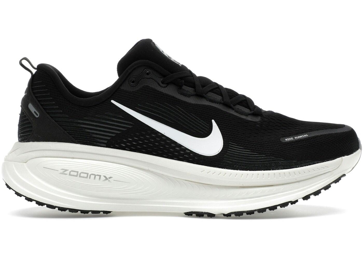 Nike Vomero 18 Black Coconut Milk Light Iron Ore Summit White 2/2