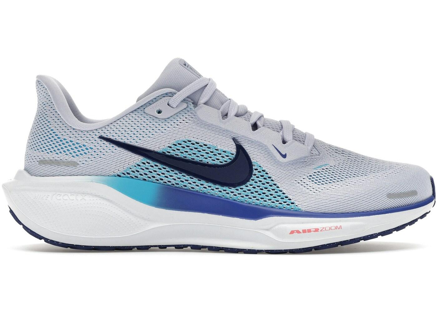 Chaussures de running Nike AIR ZOOM PEGASUS 41 Bleu 2/2