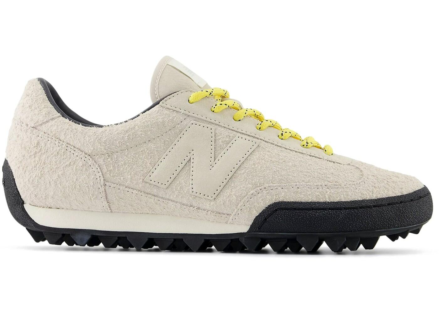 New Balance Gator Run Star Burst - Sneakers Uomo, Sea Salt 2/2