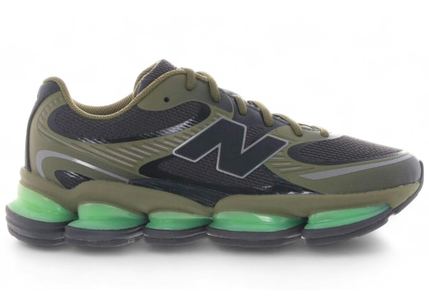 New Balance Abzorb U2000 6E1 Wakame - chaussure homme large 2/2