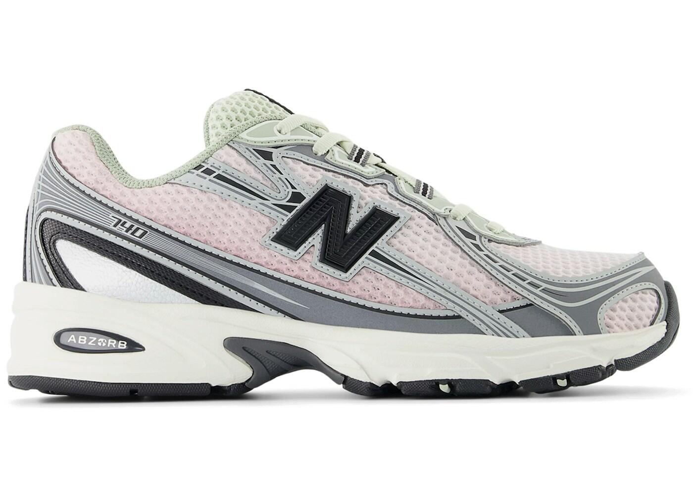 New Balance 740 Pink Granite scarpe da walking uomo 2/2