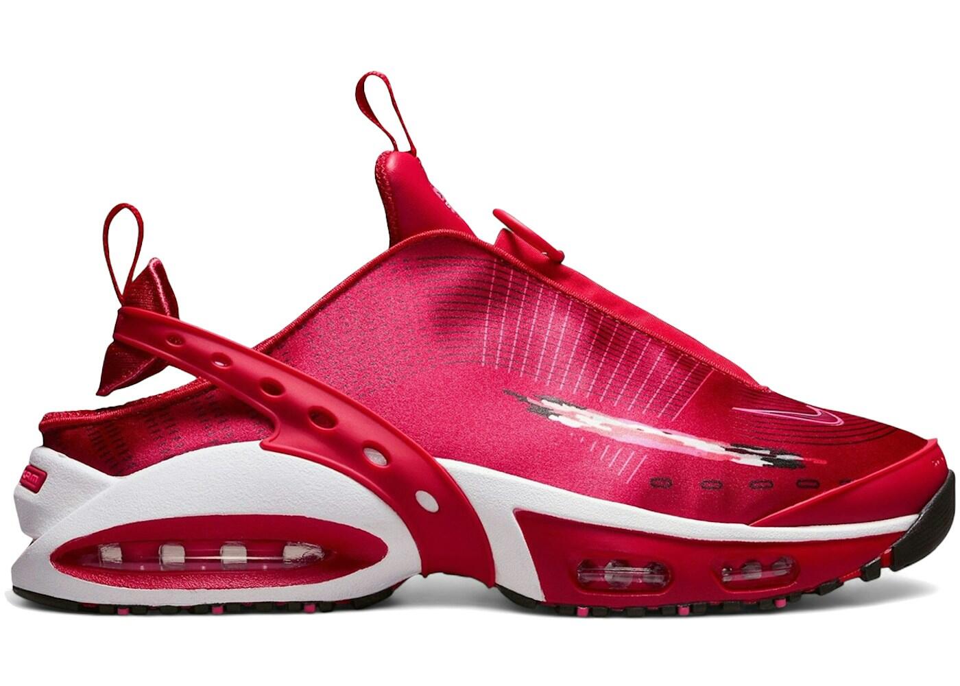 Nike Air Max Craze Damen University Red 2/2