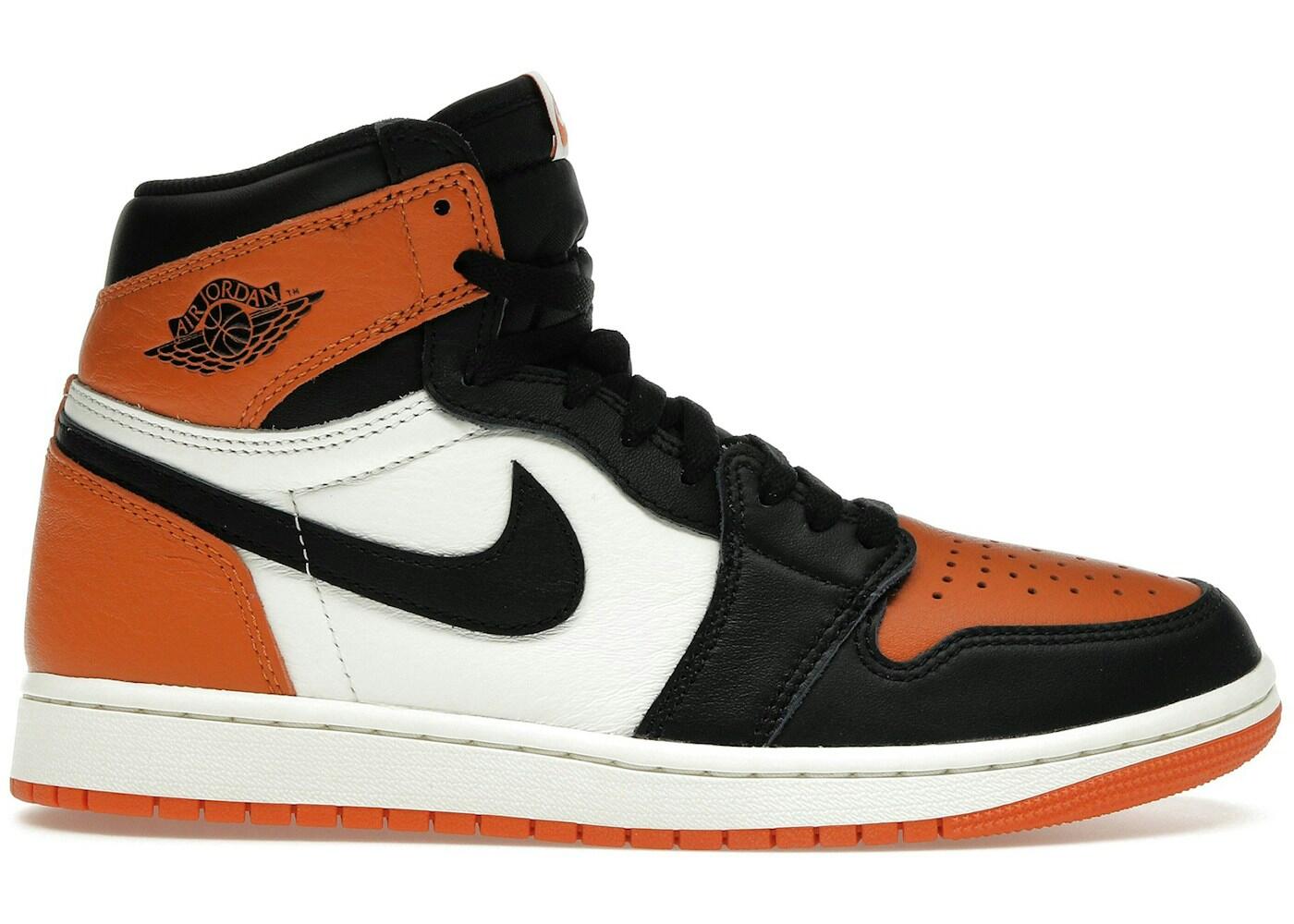 Jordan 1 Retro High OG Shattered Backboard (2025) 2/2