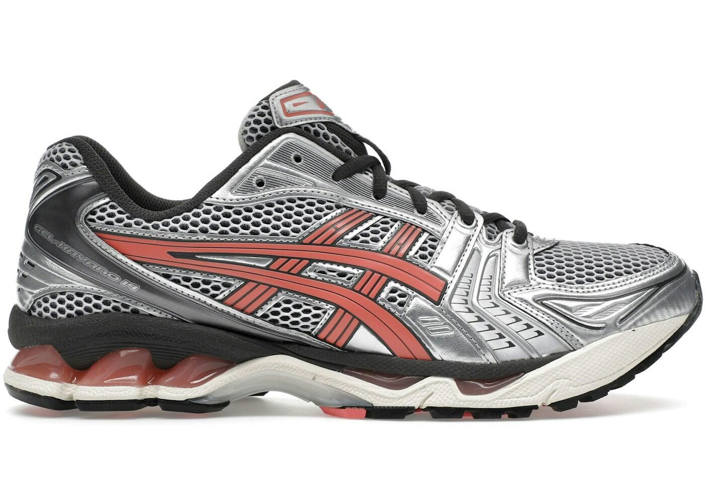 ASICS Gel-Kayano 14 Silver Papaya 2/2