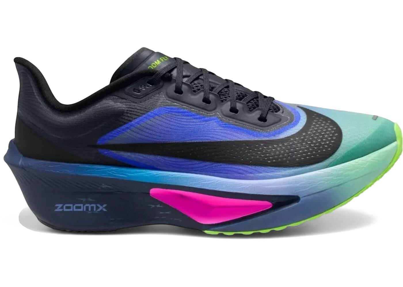 Nike Zoom Fly 6 Glam Dark Obsidian | Decathlon