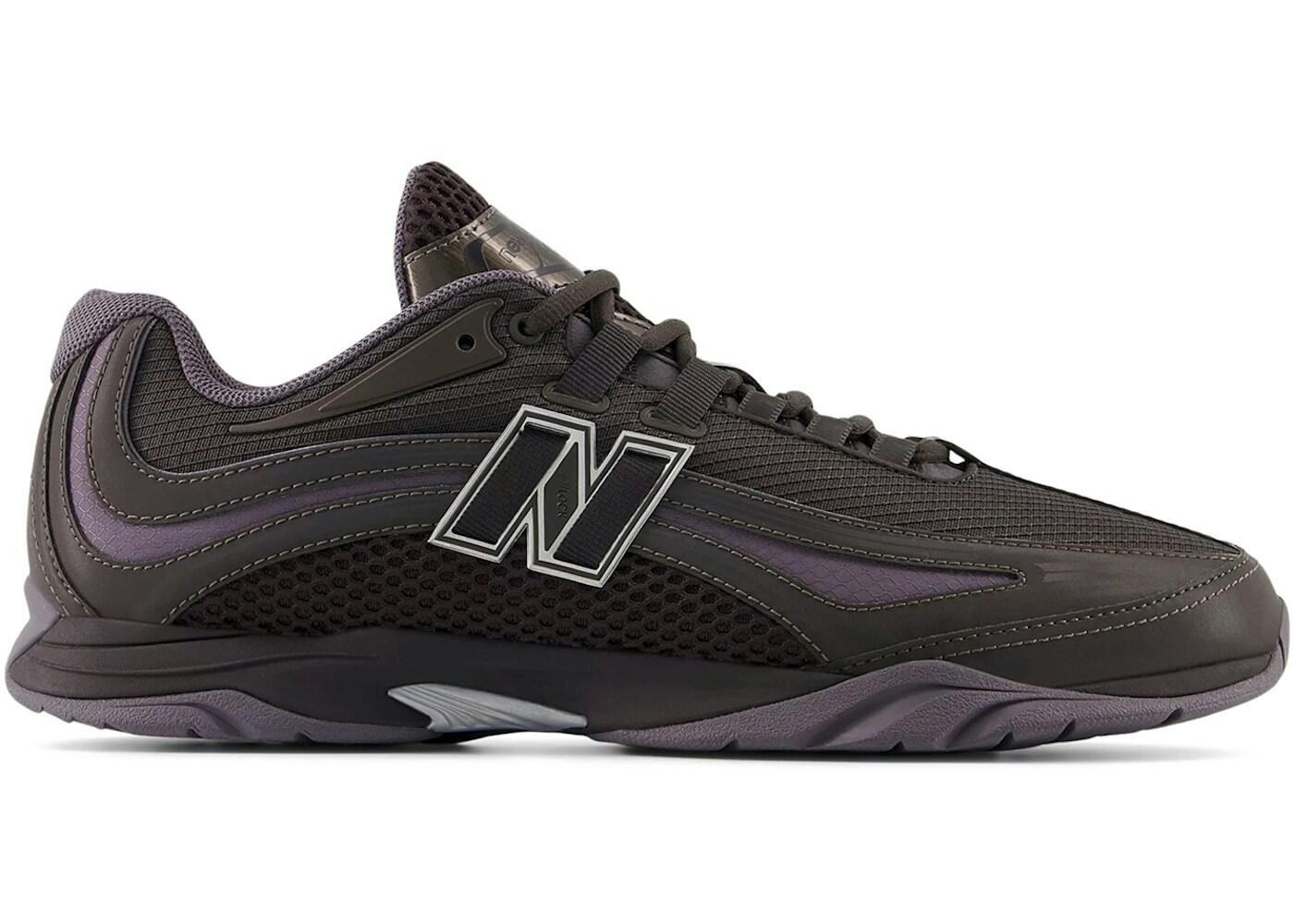 New Balance URC56 3AR Faded Black Herren-Walking-Schuhe 2/2