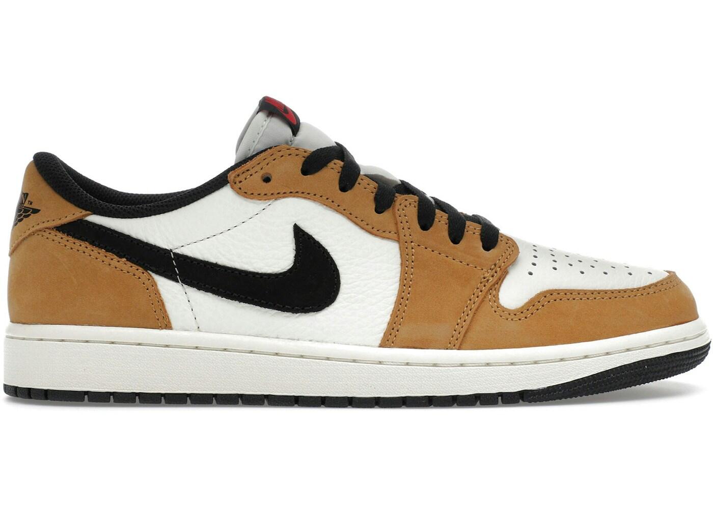 Air Jordan 1 Retro Low OG Rookie Of The Year 2/2