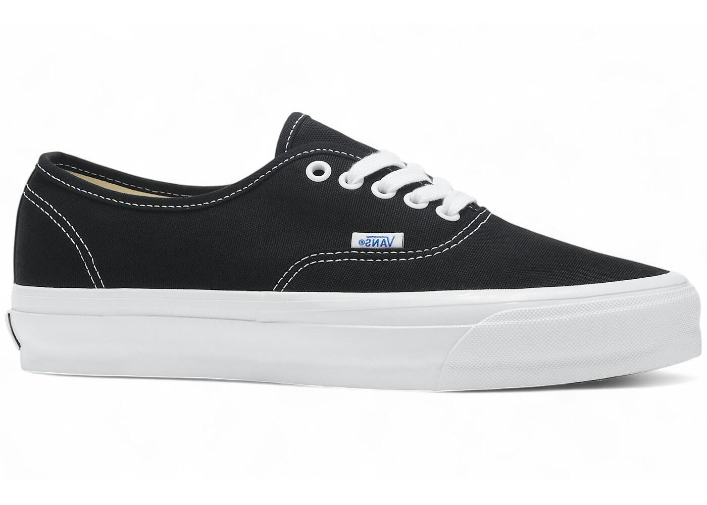 Vans Authentic 44 LX Black - Scarpe Uomo Basse 2/2