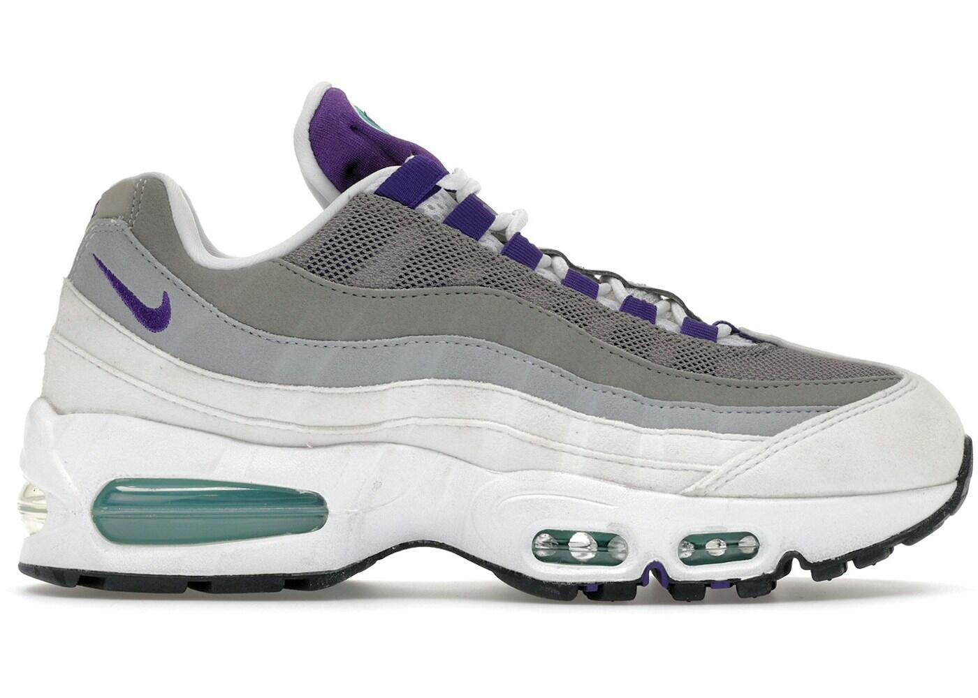 Nike Air Max 95 OG Big Bubble Grape Damen Court Purple 2/2