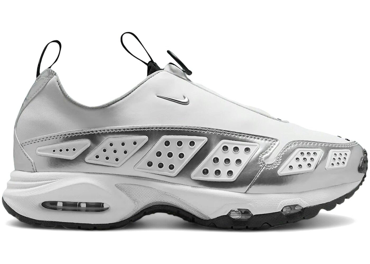 Nike Damen Air Max SNDR SE Weiss Metallic 2/2