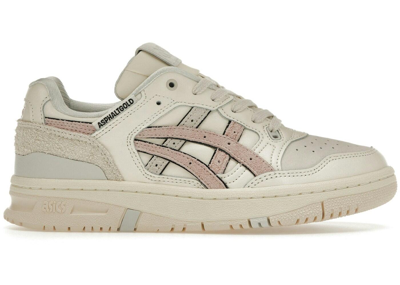 Asics x Asphaltgold EX89 Impromptu Cream / Ginger Peach 2/2