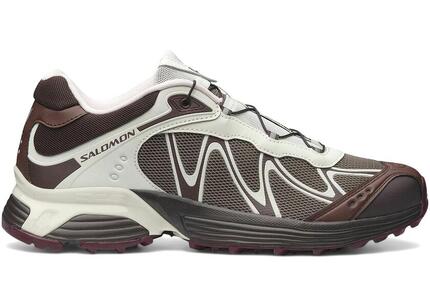 Salomon XT-Whisper Herren Sport-Walking-Schuhe Walnut Bitter Chocolate Vanilla