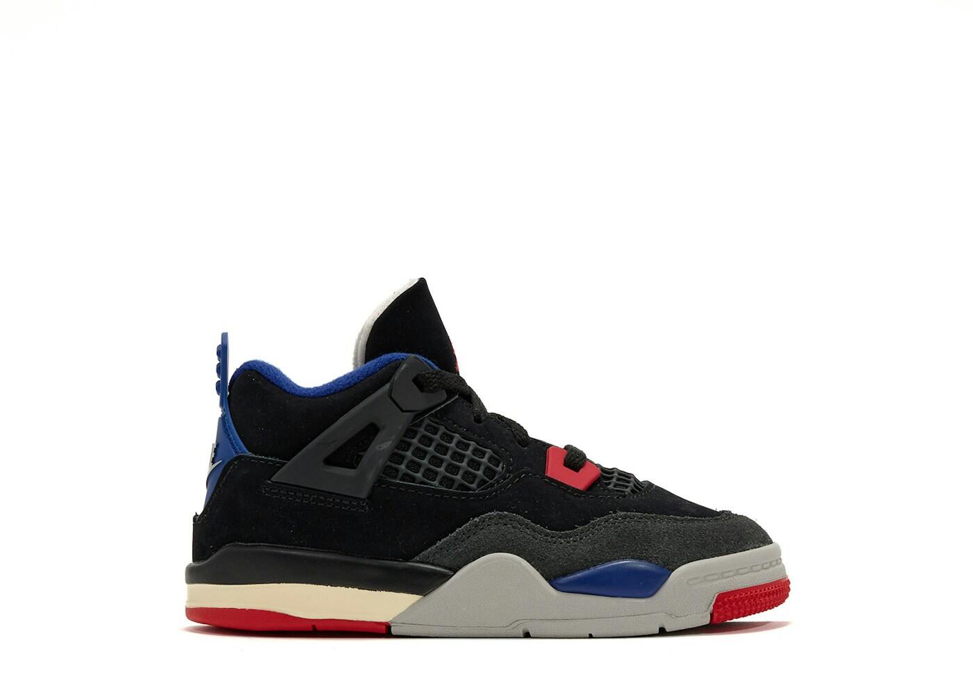 Jordan 4 Retro Rare Air (TD) 2/2