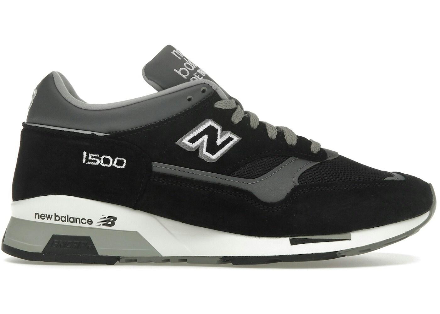New Balance 1500 Made in England Grey 2/2