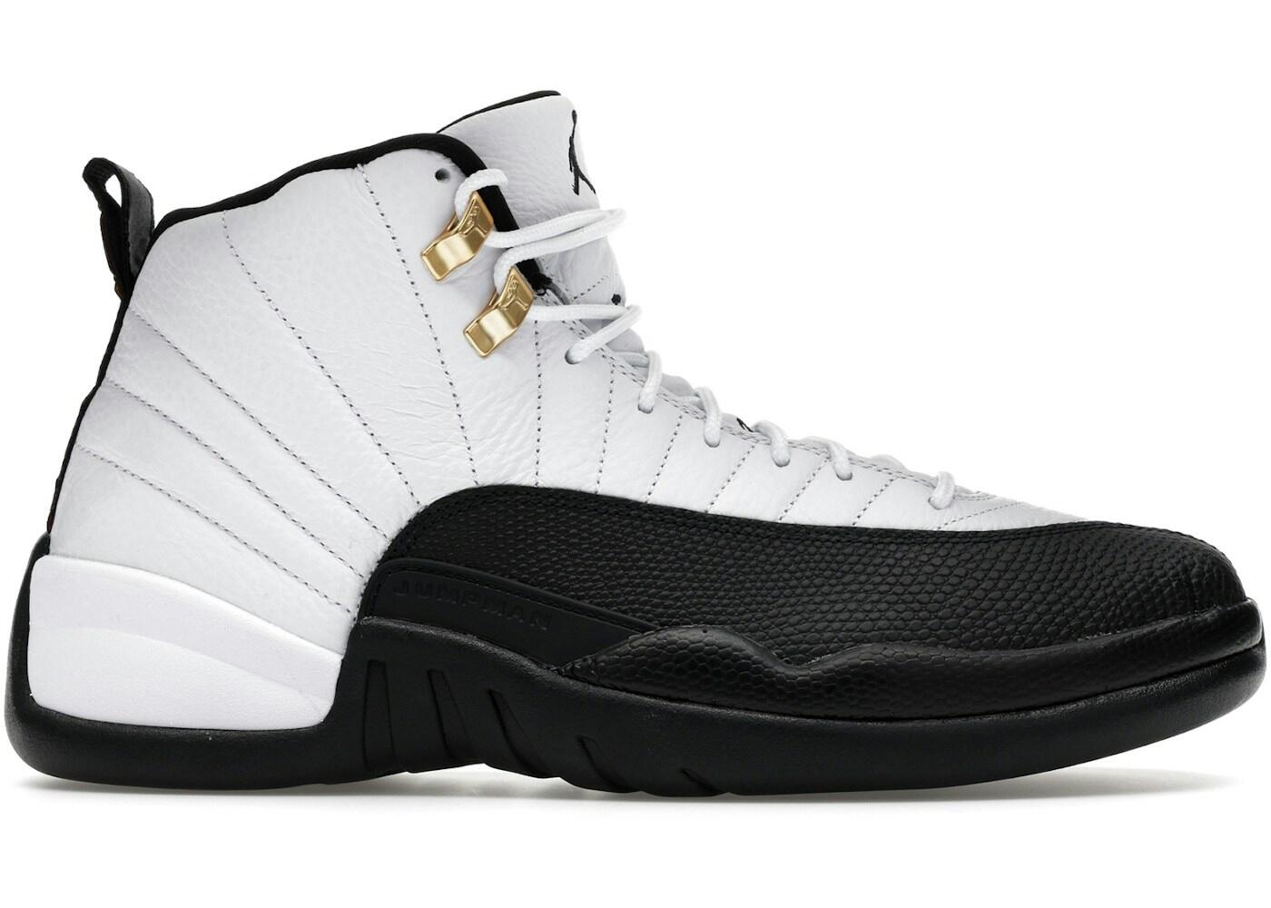Jordan 12 Retro Taxi (2025) 2/2