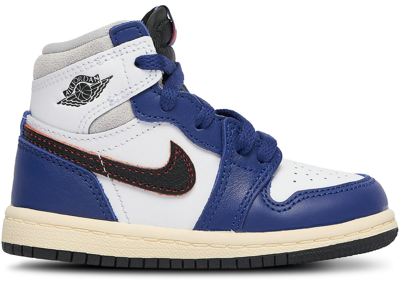 Air Jordan 1 Retro High OG (TD) Rare Air 2/2