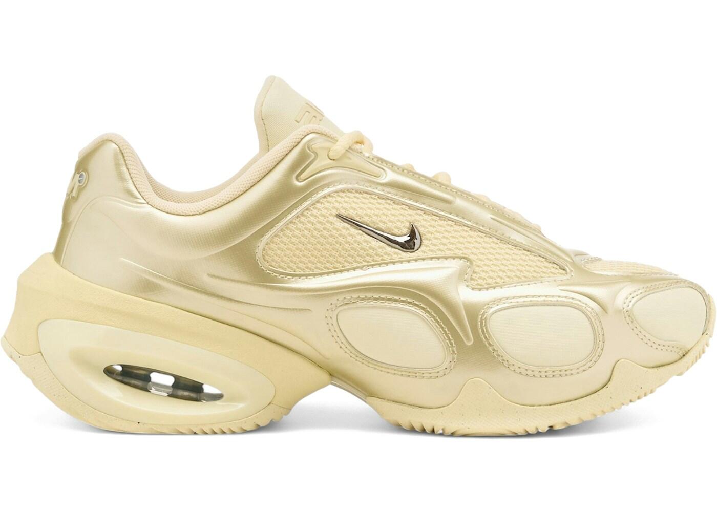 Nike Air Max Muse Damen Sneakers Alabaster Metallic Silver 2/2