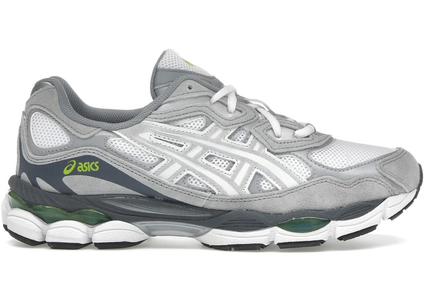 ASICS Gel-NYC White Glacier Grey 2/2