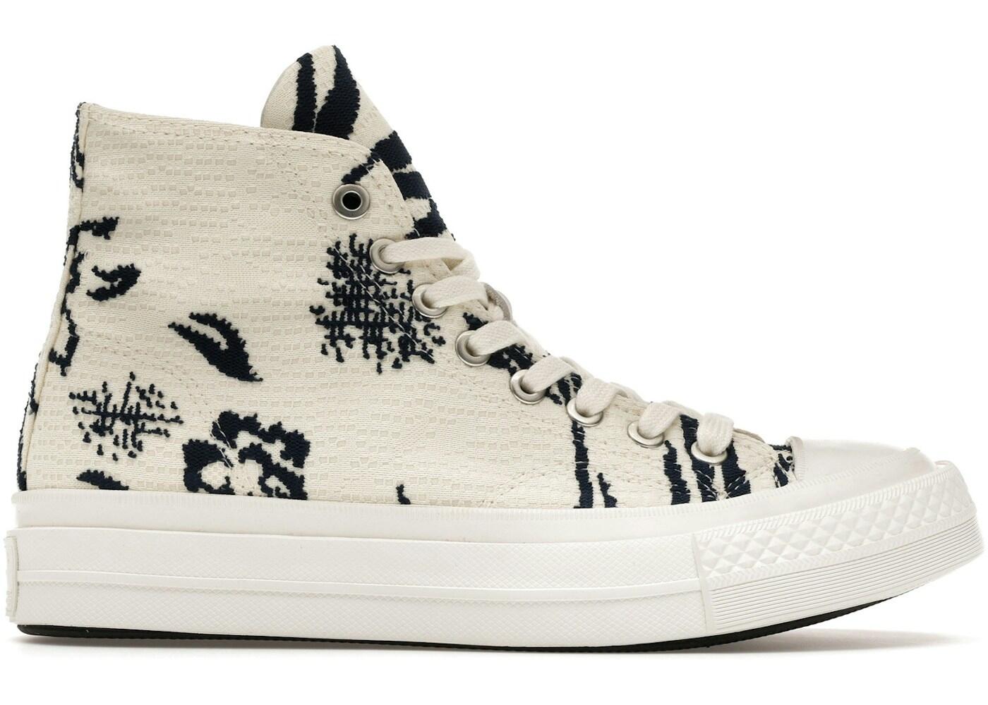 Converse Chuck Taylor All Star First String High Tropical Knit 2/2