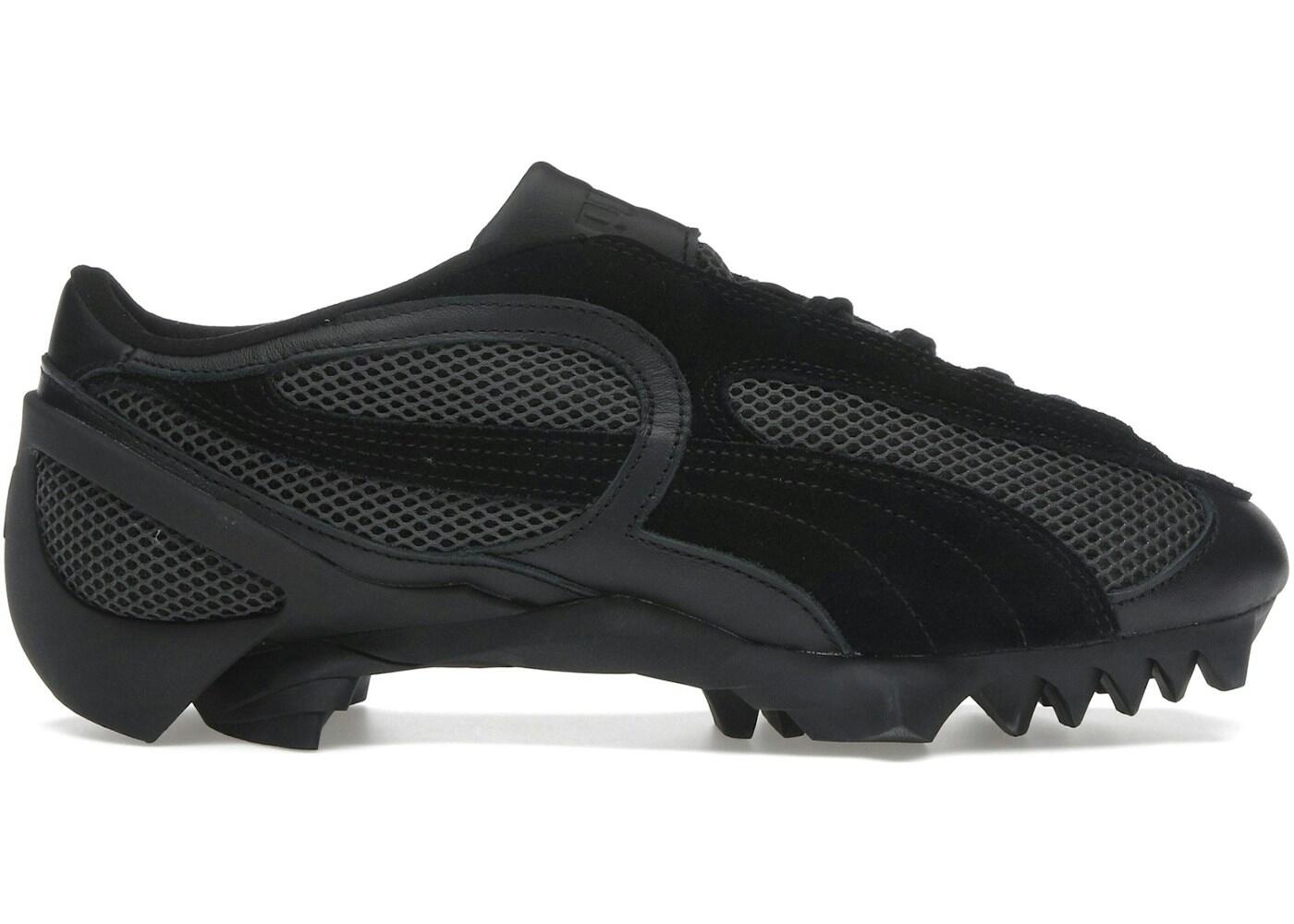 PUMA Beisser - Black walking shoes 2/2