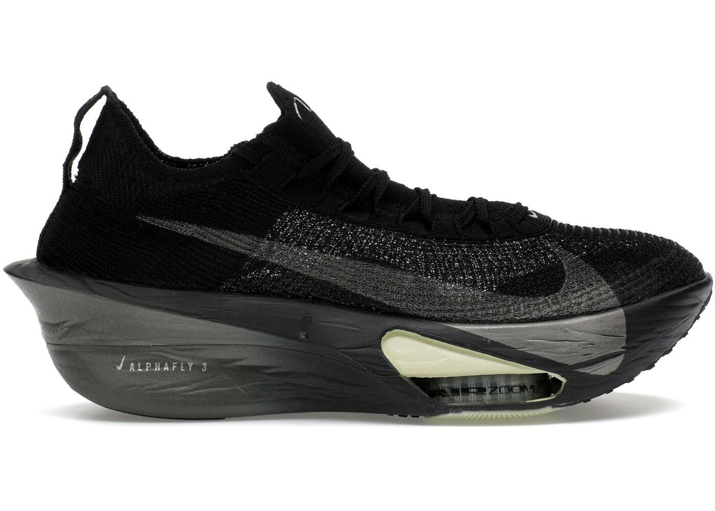 Nike Air Zoom Alphafly Next% 3 Black Olive Aura 2/2